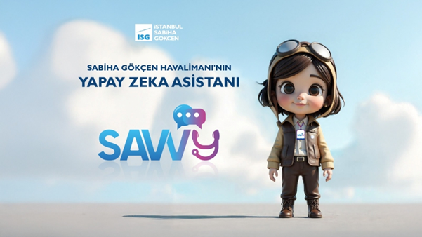 SAVVy Dijital Asistan