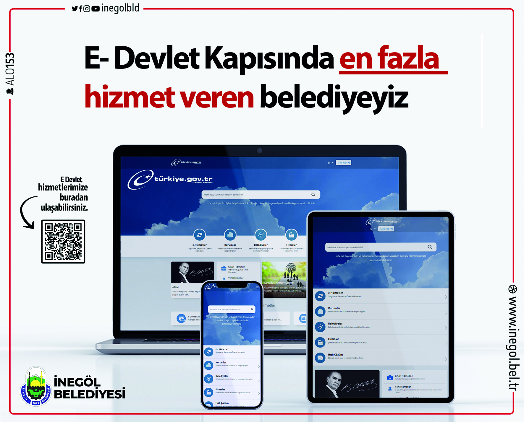 e-Devlet Hizmetleri