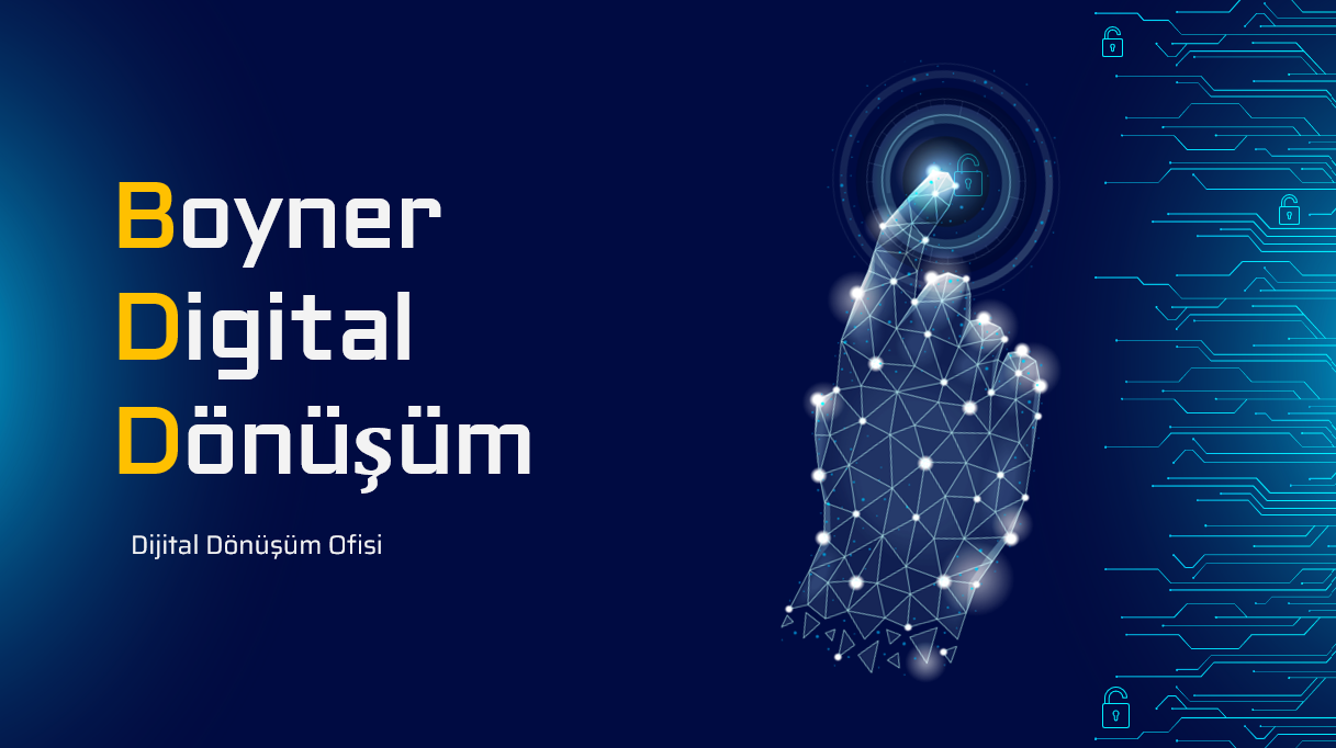 Boyner Digital Transfomation: Empowering People, Data & Technology