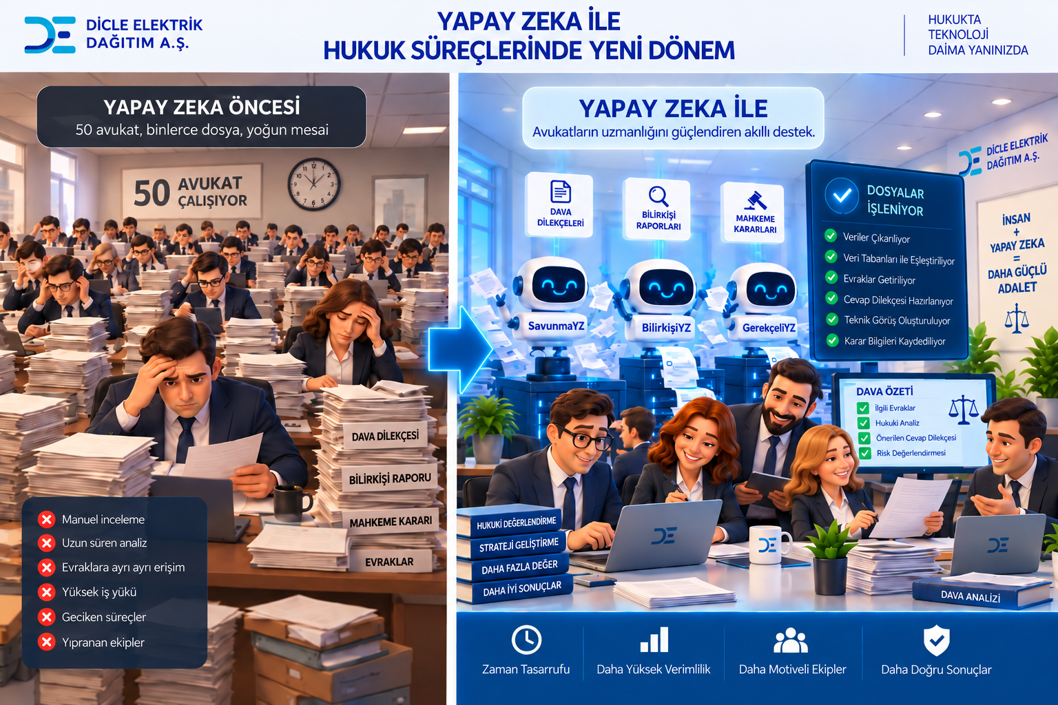 Hukuk AI