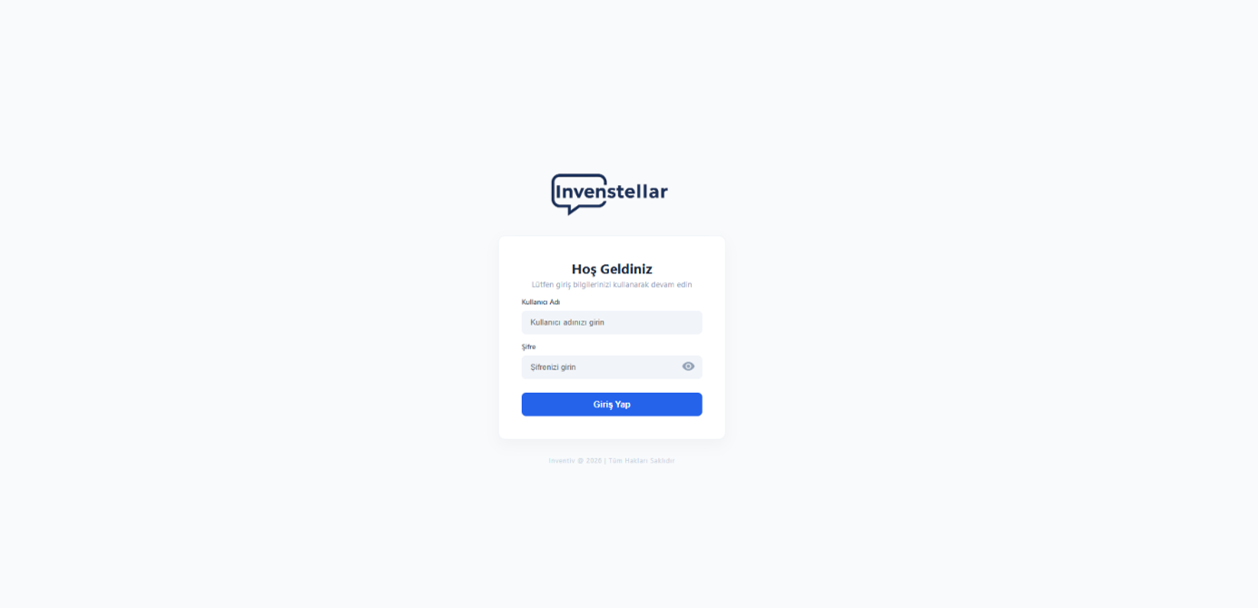 Invenstellar